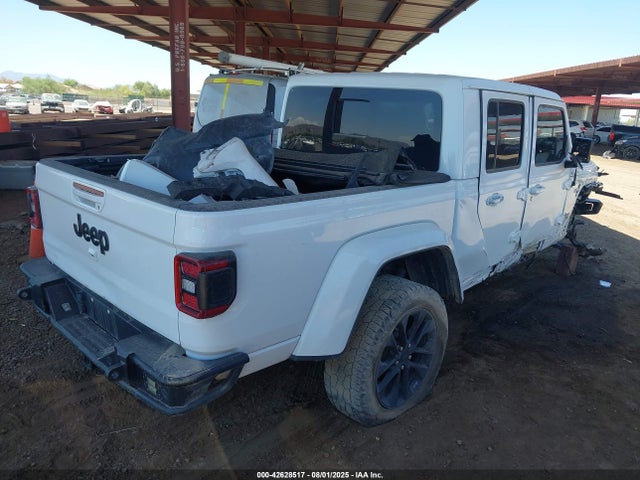 Jeep Gladiator 2023 1C6HJTFG5PL516702 Image 4