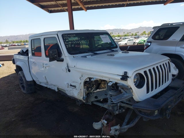Jeep Gladiator 2023 1C6HJTFG5PL516702 Image 6