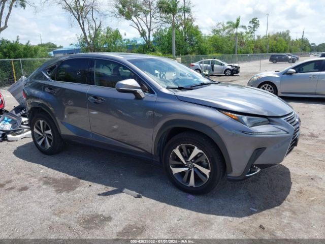 2019 LEXUS NX 300 JTJBARBZ8K2180435