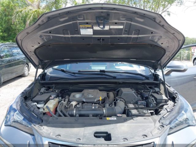 2019 LEXUS NX 300 JTJBARBZ8K2180435 Photo 9