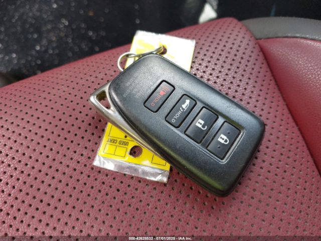2019 LEXUS NX 300 JTJBARBZ8K2180435 Photo 10