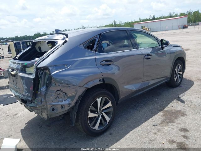 2019 LEXUS NX 300 JTJBARBZ8K2180435 Photo 3