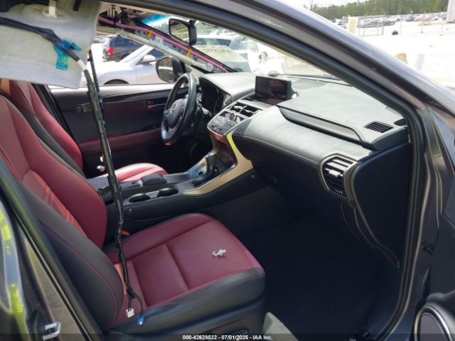 2019 LEXUS NX 300 JTJBARBZ8K2180435 Photo 4