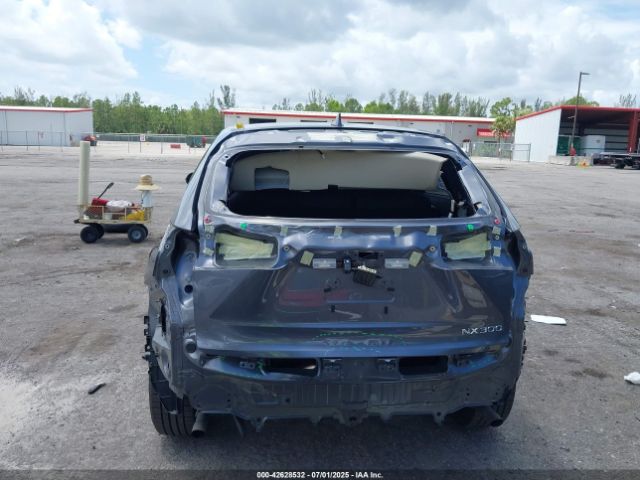 2019 LEXUS NX 300 JTJBARBZ8K2180435 Photo 5