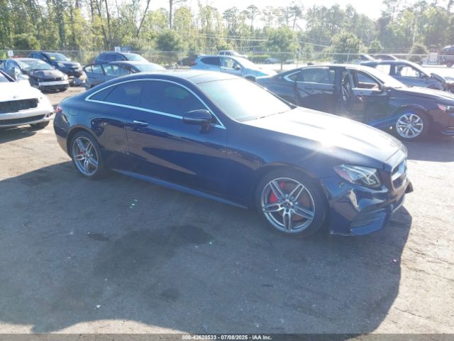 2018 MERCEDES-BENZ E 400 WDD1J6FB1JF031842