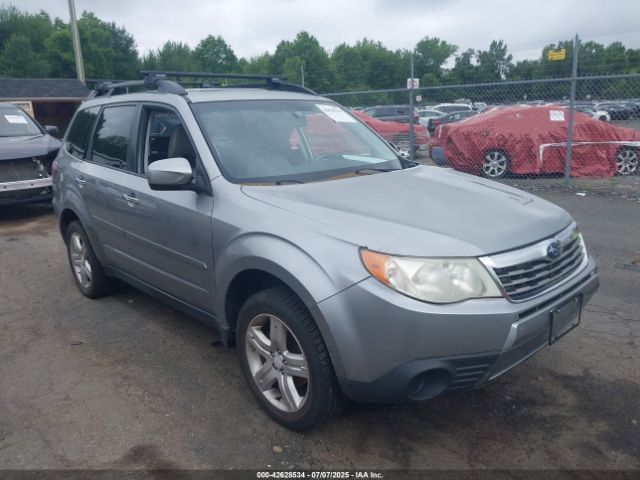 2010 SUBARU FORESTER JF2SH6CC4AH791986