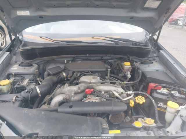 2010 SUBARU FORESTER JF2SH6CC4AH791986 Photo 9
