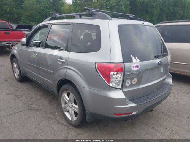 2010 SUBARU FORESTER JF2SH6CC4AH791986 Photo 2