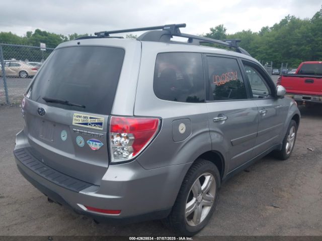 2010 SUBARU FORESTER JF2SH6CC4AH791986 Photo 3