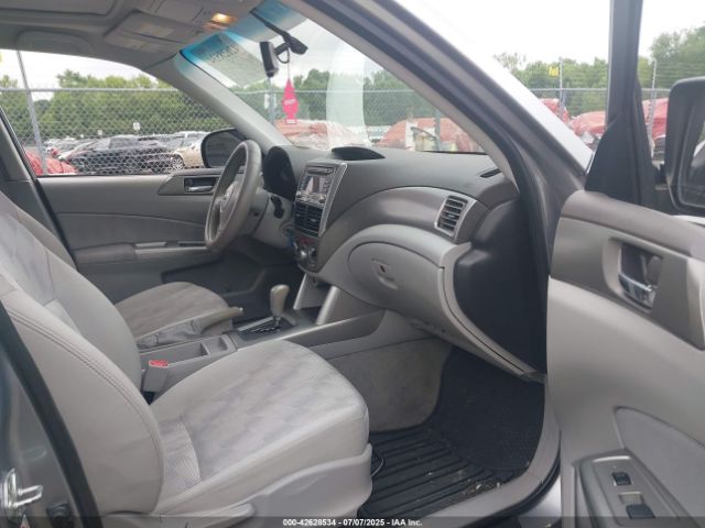 2010 SUBARU FORESTER JF2SH6CC4AH791986 Photo 4