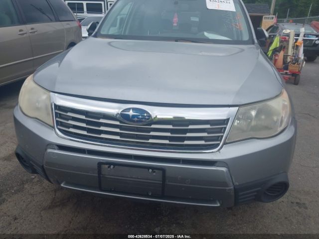 2010 SUBARU FORESTER JF2SH6CC4AH791986 Photo 5