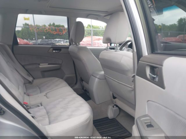 2010 SUBARU FORESTER JF2SH6CC4AH791986 Photo 7