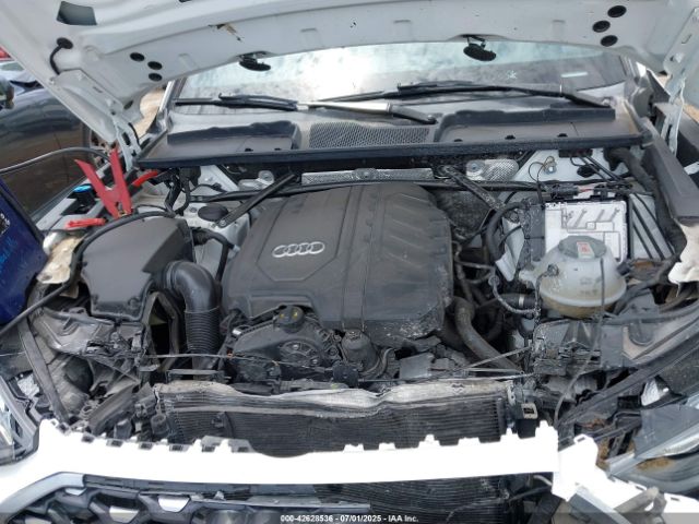 2022 AUDI Q5 SPORTBACK WA15AAFY6N2069738 Photo 9