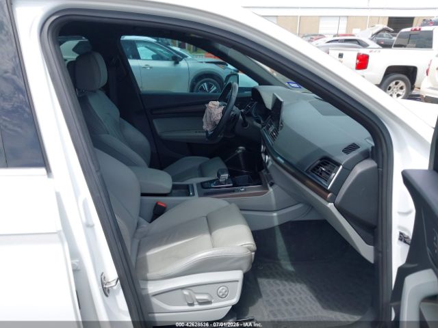 2022 AUDI Q5 SPORTBACK WA15AAFY6N2069738 Photo 4