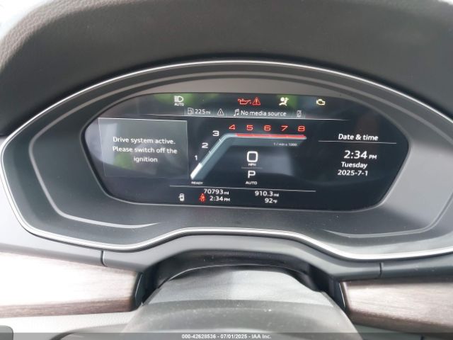 2022 AUDI Q5 SPORTBACK WA15AAFY6N2069738 Photo 6