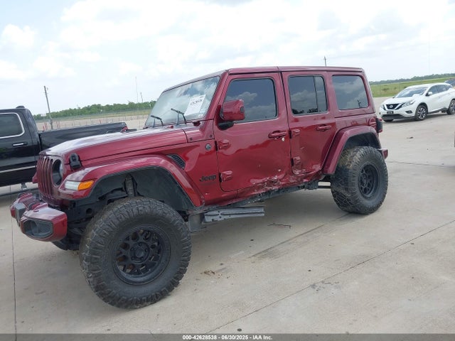 1C4HJXENXMW604896 Jeep 2021