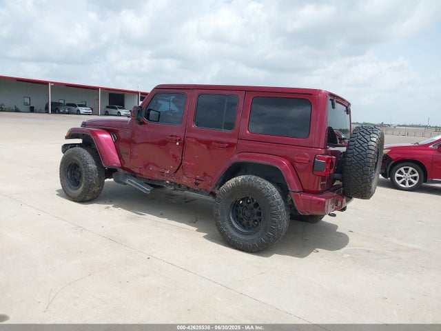 1C4HJXENXMW604896 Jeep 2021