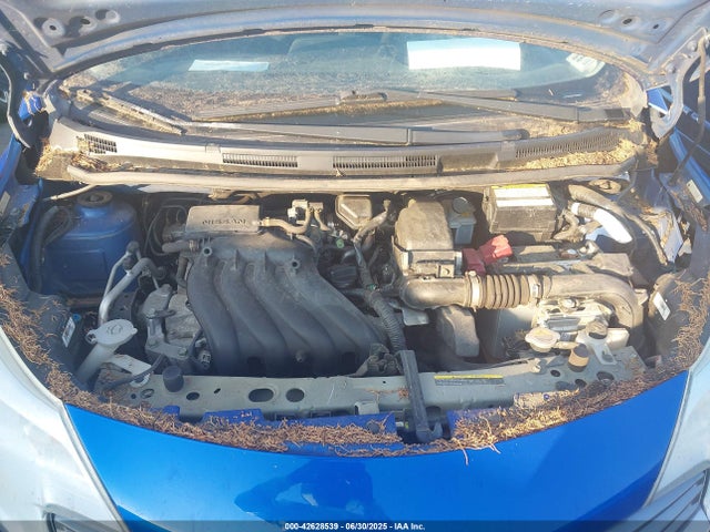 42628539 :رقم المزاد ، 3N1CE2CP3EL356491 vin ، 2014 Nissan Versa Note Sv مزاد بيع