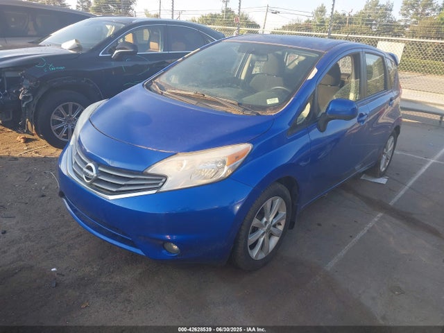 42628539 :رقم المزاد ، 3N1CE2CP3EL356491 vin ، 2014 Nissan Versa Note Sv مزاد بيع
