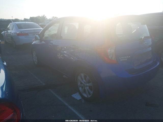 42628539 :رقم المزاد ، 3N1CE2CP3EL356491 vin ، 2014 Nissan Versa Note Sv مزاد بيع