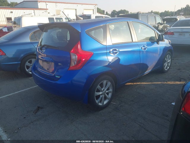 42628539 :رقم المزاد ، 3N1CE2CP3EL356491 vin ، 2014 Nissan Versa Note Sv مزاد بيع