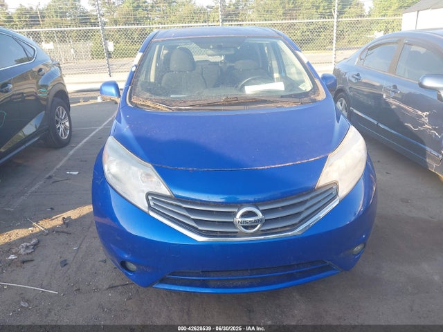 42628539 :رقم المزاد ، 3N1CE2CP3EL356491 vin ، 2014 Nissan Versa Note Sv مزاد بيع