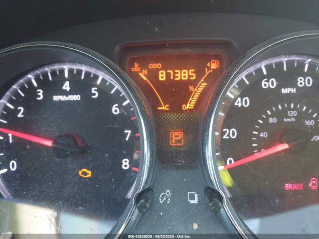 42628539 :رقم المزاد ، 3N1CE2CP3EL356491 vin ، 2014 Nissan Versa Note Sv مزاد بيع