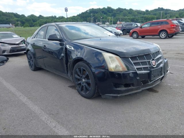 2009 CADILLAC CTS 1G6DT57V090131727