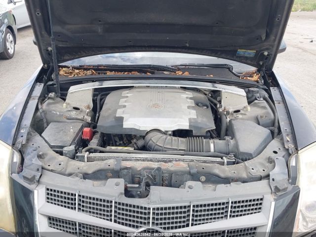 2009 CADILLAC CTS 1G6DT57V090131727 Photo 9
