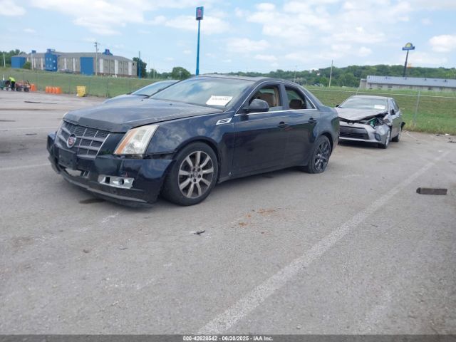 2009 CADILLAC CTS 1G6DT57V090131727 Photo 1