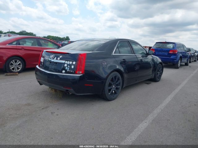 2009 CADILLAC CTS 1G6DT57V090131727 Photo 3