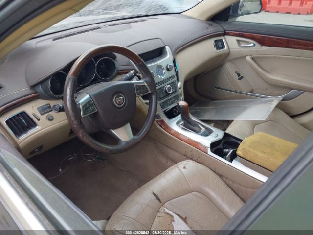 2009 CADILLAC CTS 1G6DT57V090131727 Photo 4