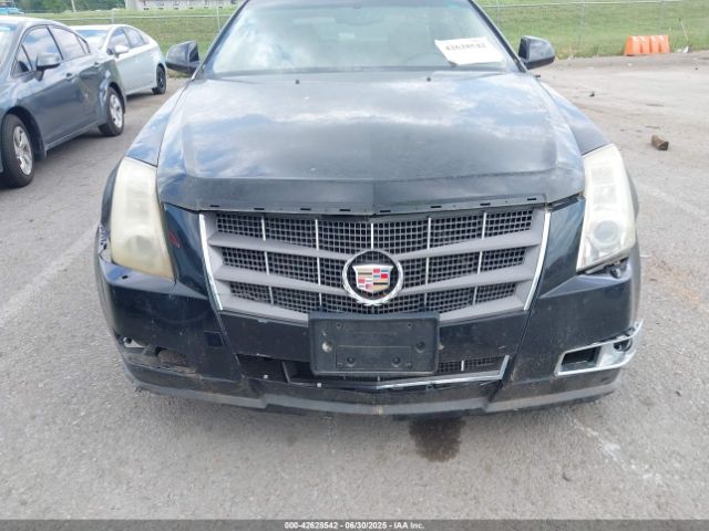2009 CADILLAC CTS 1G6DT57V090131727 Photo 5