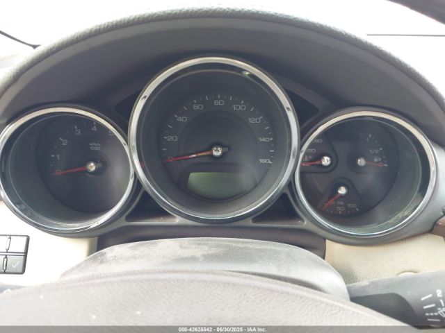2009 CADILLAC CTS 1G6DT57V090131727 Photo 6