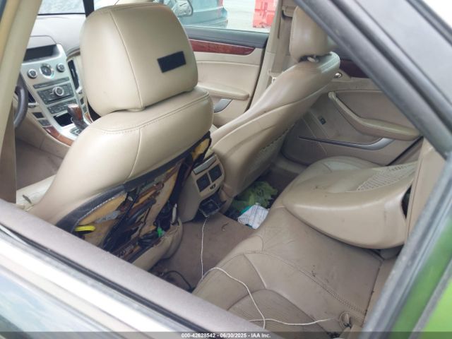 2009 CADILLAC CTS 1G6DT57V090131727 Photo 7