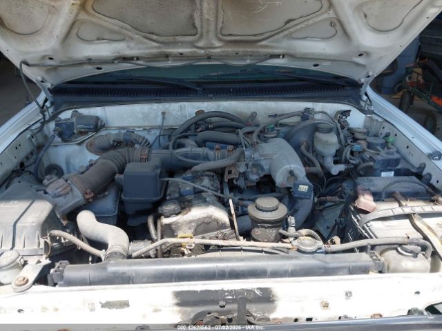 2001 TOYOTA TACOMA 5TEPM62N91Z841539 Photo 9