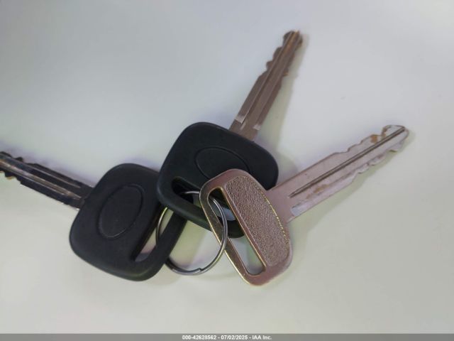 2001 TOYOTA TACOMA 5TEPM62N91Z841539 Photo 10