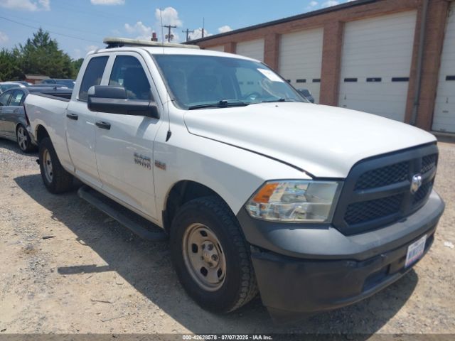2014 Ram 1500 Tradesman მანქანა იყიდება აუქციონზე, vin: 1C6RR7FT8ES264366, აუქციონის ნომერი: 42628578