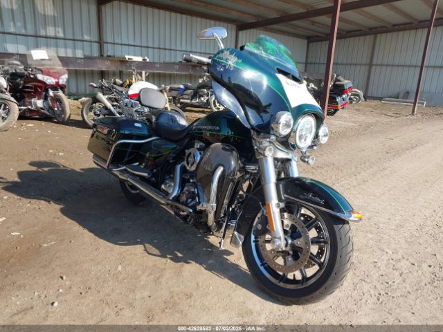 2016 HARLEY-DAVIDSON FLHTK 1HD1KEL15GB630075