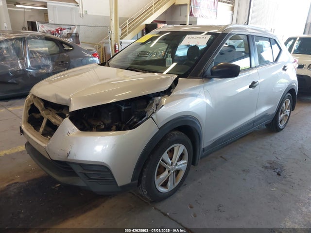 3N1CP5CU9JL538806 Nissan Kicks