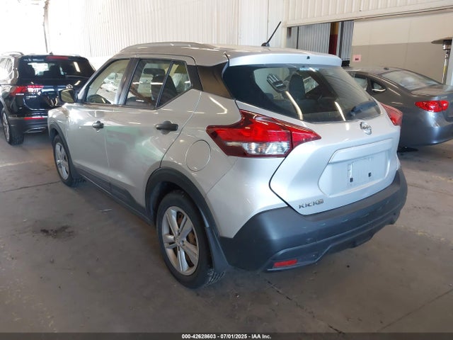 3N1CP5CU9JL538806 Nissan Kicks