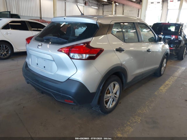 3N1CP5CU9JL538806 Nissan Kicks