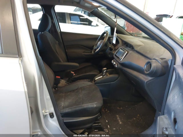 3N1CP5CU9JL538806 Nissan Kicks