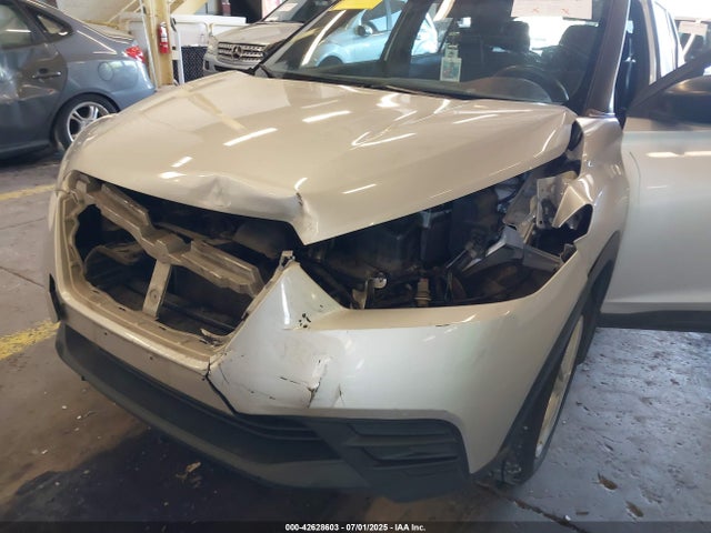 3N1CP5CU9JL538806 Nissan Kicks