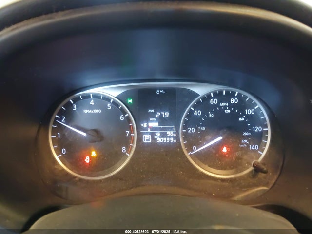 3N1CP5CU9JL538806 Nissan Kicks