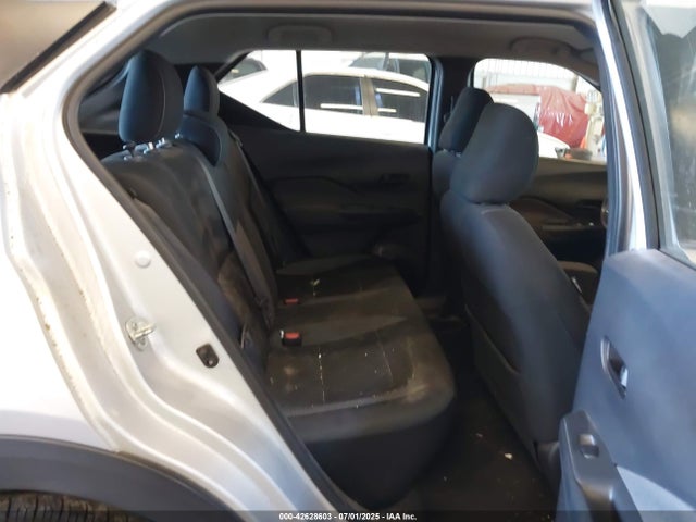 3N1CP5CU9JL538806 Nissan Kicks