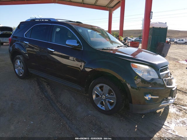 2011 CHEVROLET EQUINOX 2CNALFEC7B6470159 Photo 0