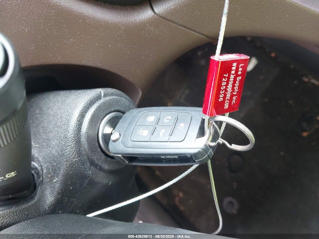 2011 CHEVROLET EQUINOX 2CNALFEC7B6470159 Photo 10