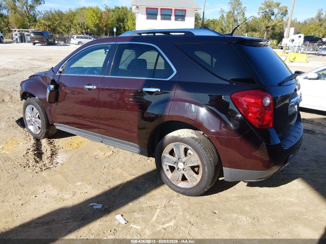 2011 CHEVROLET EQUINOX 2CNALFEC7B6470159 Photo 2
