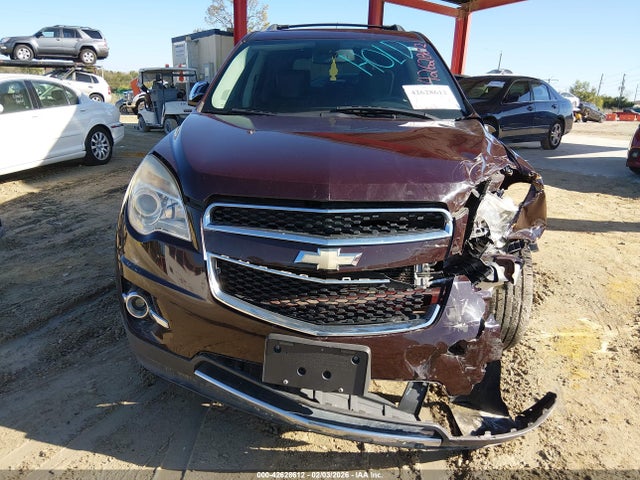 2011 CHEVROLET EQUINOX 2CNALFEC7B6470159 Photo 5